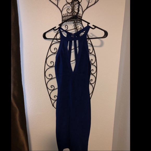 Hot Miami Styles Dresses & Skirts - Bandage Dress